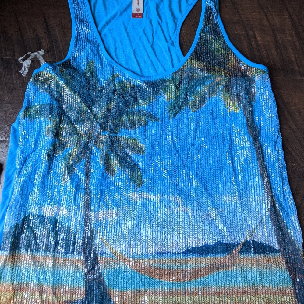 2 NWOT Tops